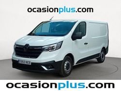 Blanco Usado 2025 Renault Trafic Van | 28.082 € (Precio justo)