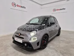 Negro Usado 2019 Abarth 595 Competizione Utilitario | 21.990 € (Un poco caro)