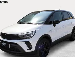 Blanco Usado 2024 Opel Crossland Elegance SUV | 14.999 € (Precio justo)