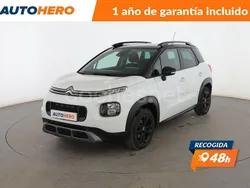 Blanco Usado 2019 Citroën C3 Aircross Origins SUV | 10.399 € (Precio justo)