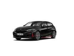 Negro Usado 2021 BMW 128 Shadowline Berlina | 35.890 € (Precio justo)