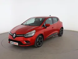 Rojo Usado 2019 Renault Clio IV Zen Utilitario | 13.599 € (Precio justo)