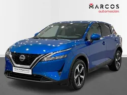 Otro Usado 2024 Nissan Qashqai N-Connecta SUV | 27.300 € (Precio justo)
