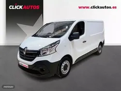 Blanco Usado 2022 Renault Trafic Van | 22.950 € (Super precio)