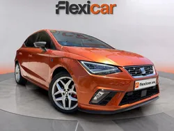 Rojo Usado 2019 Seat Ibiza FR Berlina | 13.290 € (Un poco caro)