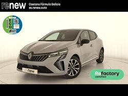 Gris Usado 2025 Renault Clio V Techno Berlina | 22.400 €