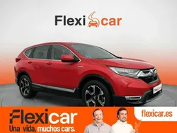Rojo Usado 2020 Honda CR-V Elegance SUV | 26.790 € (Precio justo)