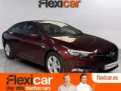 Granate Usado 2018 Opel Insignia Selective Berlina | 15.790 € (Precio justo)