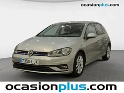 Gris plata Usado 2020 VW Golf VIII Edition Utilitario | 17.991 € (Precio justo)