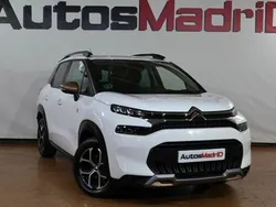 Blanco Usado 2022 Citroën C3 Aircross Feel SUV | 12.990 € (Buen precio)