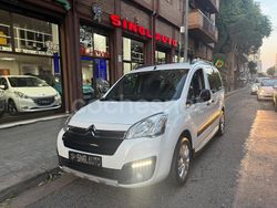 Blanco Usado 2016 Citroën Berlingo Feel Monovolumen | 7999 € (Buen precio)