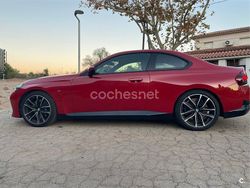 Rojo Usado 2023 BMW 230 Coupe | 42.000 € (Precio justo)
