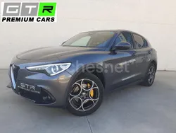 Gris / plata Usado 2019 Alfa Romeo Stelvio Executive SUV | 23.990 € (Precio justo)