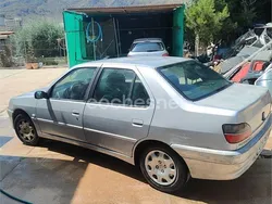 Gris / plata Usado 2001 Peugeot 306 Berlina | 850 €