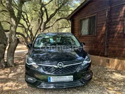 Negro Usado 2018 Opel Zafira Excellence Monovolumen | 12.900 € (Precio justo)