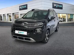 Negro Usado 2020 Citroën C3 Aircross Rip Curl SUV | 11.900 € (Buen precio)