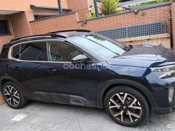 Azul Usado 2023 Citroën C5 Aircross Shine SUV | 27.000 € (Caro)