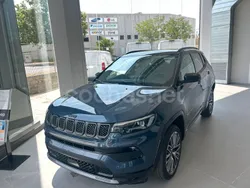 Azul Nuevo 2025 Jeep Compass Summit SUV | 35.500 € (Precio justo)