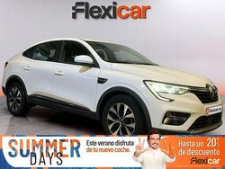 Blanco Usado 2021 Renault Arkana Intens SUV | 19.990 € (Buen precio)