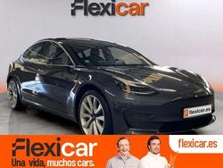 Gris Usado 2019 Tesla Model 3 Standard Range Berlina | 22.490 € (Precio justo)