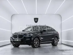 Negro Usado 2019 BMW X4 M Sport SUV | 27.499 € (Precio justo)