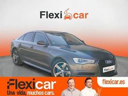 Gris / plata Usado 2016 Audi A6 S-Line Berlina | 17.990 € (Precio justo)