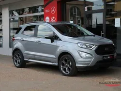 Gris Usado 2023 Ford Ecosport ST-Line SUV | 16.950 € (Un poco caro)