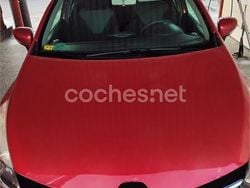 Rojo Usado 2014 Renault Clio IV Expression Berlina | 7500 € (Buen precio)