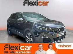 Negro Usado 2019 Peugeot 3008 GT SUV | 20.490 € (Precio justo)