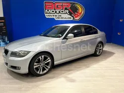 Gris / plata Usado 2011 BMW 320 Berlina | 9500 € (Precio justo)