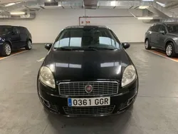 Negro Usado 2008 Fiat Linea Dynamic Berlina | 2480 €
