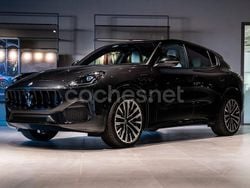 Negro Nuevo 2025 Maserati Grecale SUV | 95.400 € (Super precio)