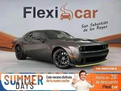 Gris Nuevo 2024 Dodge Challenger Coupe | 77.190 €