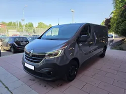Gris Usado 2020 Renault Trafic Van | 21.900 € (Un poco caro)