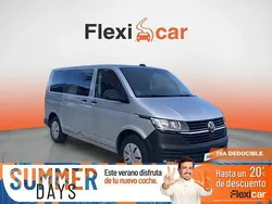Gris Usado 2023 VW Caravelle Monovolumen | 35.590 € (Precio justo)
