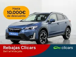 Blanco Usado 2023 Subaru XV SUV | 24.890 € (Buen precio)