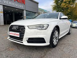 Blanco Usado 2017 Audi A6 Business Berlina | 17.500 € (Super precio)