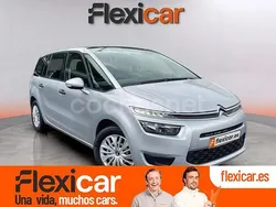 Gris / plata Usado 2016 Citroën Grand C4 Picasso Live Monovolumen | 10.990 € (Precio justo)