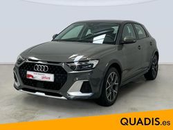 Gris Usado 2022 Audi A1 Utilitario | 26.500 € (Caro)