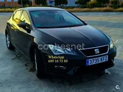 Negro Usado 2002 Seat Leon Stella Berlina | 3000 € (Precio justo)