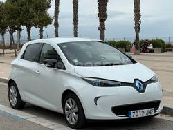 Eléctrico Usado 2016 Renault Zoe Zen Utilitario | 7700 €