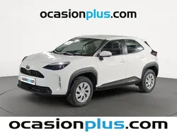 Blanco Nuevo 2025 Toyota Yaris Cross Business Edition SUV | 23.023 € (Precio justo)