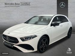 Blanco Usado 2025 Mercedes A250 | 45.900 € (Caro)