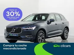 Azul Usado 2021 Volvo XC60 Inscription SUV | 34.990 € (Buen precio)