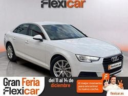 Blanco Usado 2017 Audi A4 Advanced Berlina | 20.990 € (Precio justo)