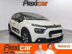 Blanco Usado 2023 Citroën C3 PureTech Utilitario | 11.990 € (Precio justo)