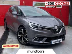 Gris Usado 2019 Renault Scénic IV Bose Edition Monovolumen | 15.990 € (Precio justo)
