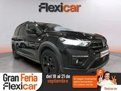 Negro Usado 2022 Dacia Jogger Comfort Familiar | 20.990 € (Caro)