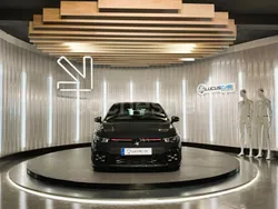 Gris Usado 2023 VW Golf VIII GTI Utilitario | 40.900 € (Caro)