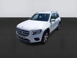 Blanco Usado 2023 Mercedes GLB200 SUV | 40.100 € (Precio justo)